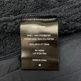 32 Degrees Men's Fleece Zip Up Sweatshirt SIZE - Medium