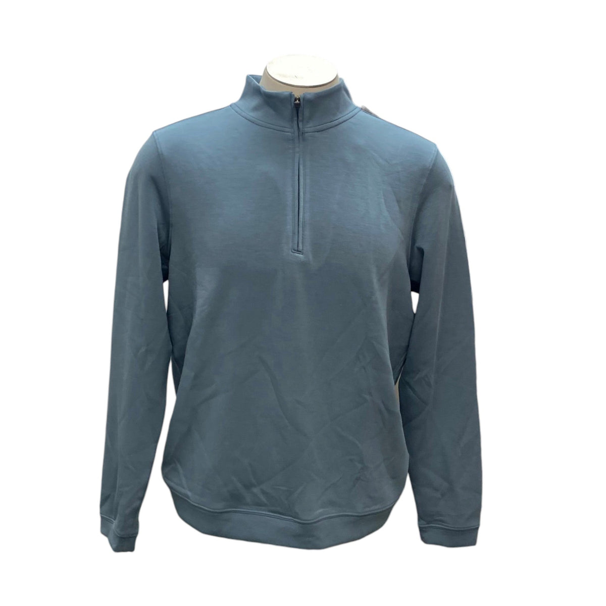 Scott Barber Men's 1/4 Zip Lightweight Sweatshirt SIZE - Medium
