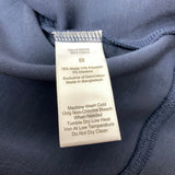 Scott Barber Men's 1/4 Zip Lightweight Sweatshirt SIZE - XXL