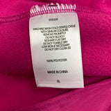 Tuff Women's Polar Fleece Zip Up Jacket SIZE - Extra Large