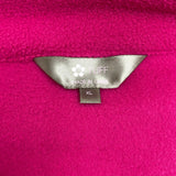 Tuff Women's Polar Fleece Zip Up Jacket SIZE - Extra Large