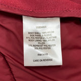DKNY Women's Mix Media Jacket SIZE - XXL