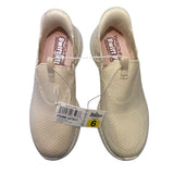Skechers Women's Ultra Flex Swift Fit Sneakers - Natural SIZE - 36