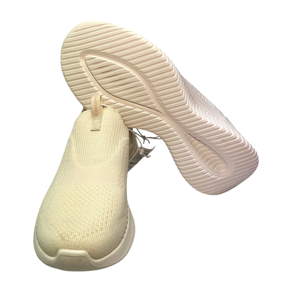 Skechers Women's Ultra Flex Swift Fit Sneakers - Natural SIZE - 36