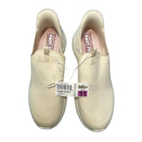 Skechers Women's Ultra Flex Swift Fit Sneakers - Natural SIZE - 41