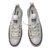 Converse Women's Shoreline Knit Low Top Sneakers - White SIZE - 39