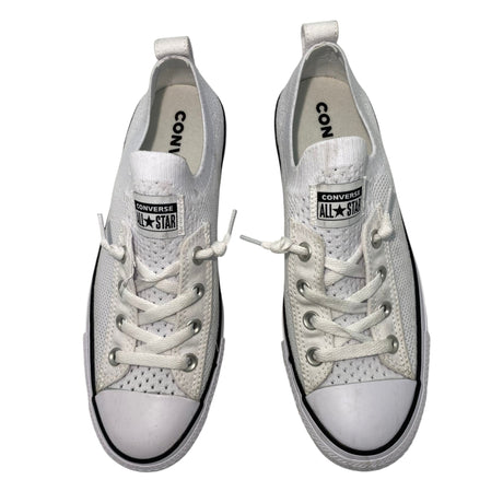 Converse Women's Shoreline Knit Low Top Sneakers - White SIZE - 39
