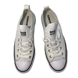 Converse Women's Shoreline Knit Low Top Sneakers - White SIZE - 41.5