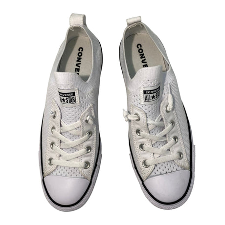 Converse Women's Shoreline Knit Low Top Sneakers - White SIZE - 41.5