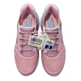 Skechers Girl's Bounder Swift Fit Sneakers - Pink SIZE - 32