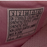 Skechers Girl's Bounder Swift Fit Sneakers - Pink SIZE - 32