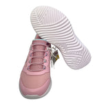 Skechers Girl's Bounder Swift Fit Sneakers - Pink SIZE - 35
