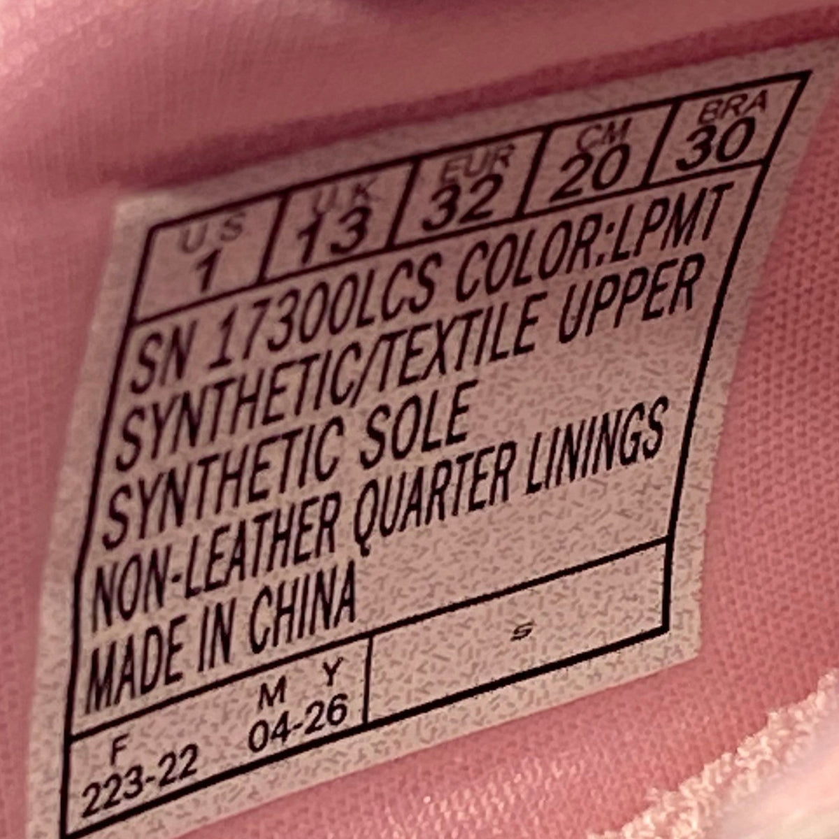 Skechers Girl's Bounder Swift Fit Sneakers - Pink SIZE - 35