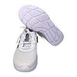 Adidas Women's Cloudfoam Flex Wide Fit Sneakers - White SIZE - 7.5