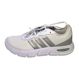 Adidas Women's Cloudfoam Flex Wide Fit Sneakers - White SIZE - 7.5