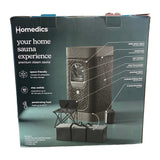 Homedics Premium Portable Steam Sauna
