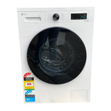 LG 8kg Series 1 Front Load Washer - CLICK AND COLLECT ONLY