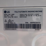 LG 8kg Series 1 Front Load Washer - CLICK AND COLLECT ONLY