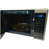 Samsung 32L 1000W Microwave Oven - Stainless Silver