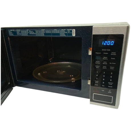 Samsung 32L 1000W Microwave Oven - Stainless Silver