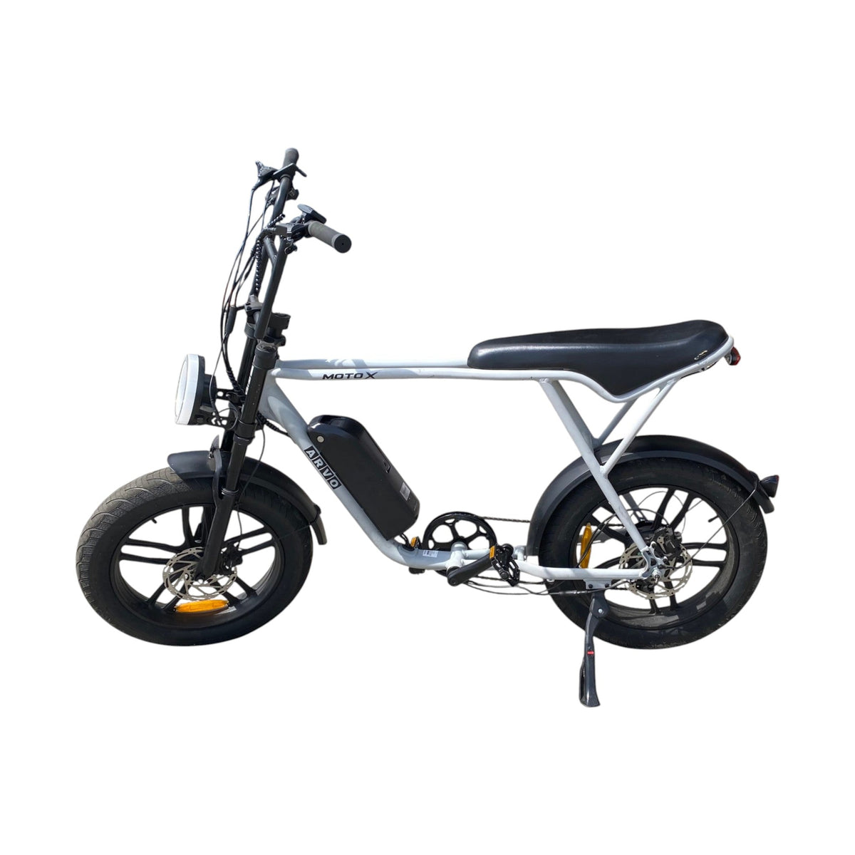 Arvo Moto X Ebike - For Parts Or Repair