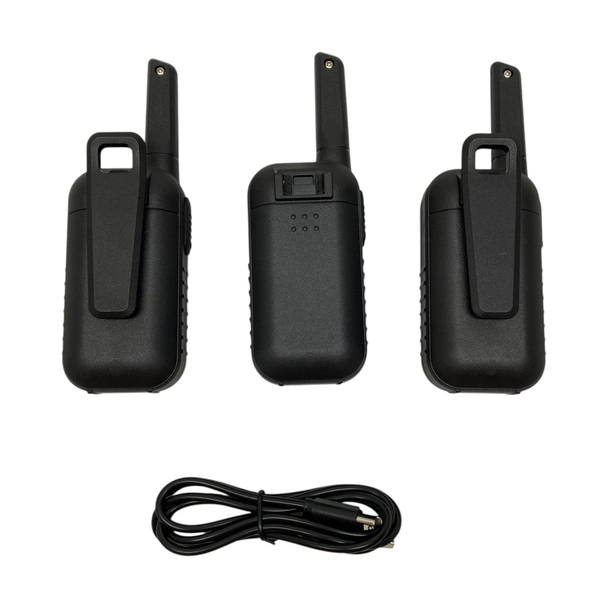 EcoGear 3x EXG50 UHF CB Handheld Radios