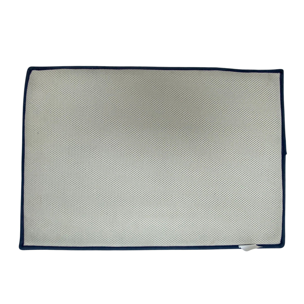 Riviera Homes Memory Foam Bath Mat - Navy