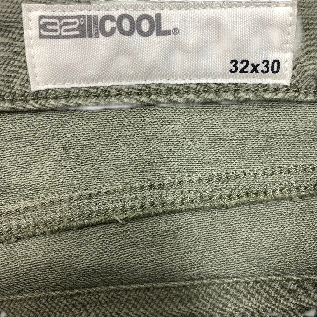 32 Degrees Men's Slim Straight Pant - 32 x 30 SIZE - 32
