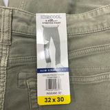 32 Degrees Men's Slim Straight Pant - 32 x 30 SIZE - 32