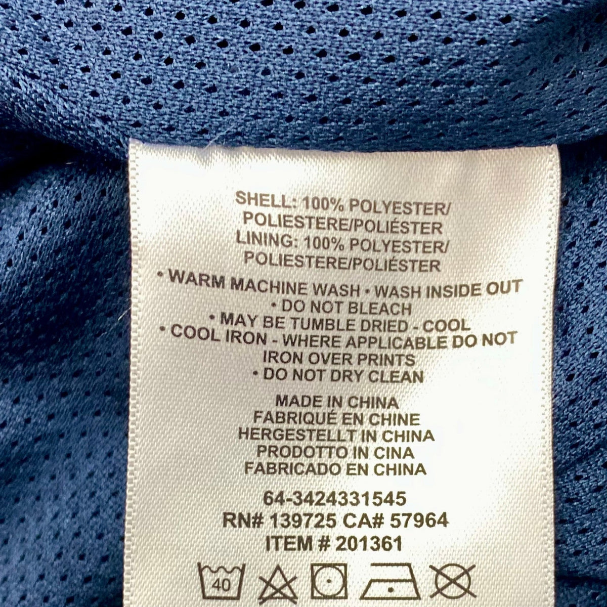 Canterbury Men's Track Pants SIZE - Medium
