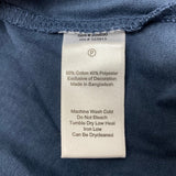 Jachs Men's Long Sleeve Sleep Shirt SIZE - XXL