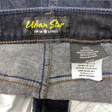 Urban Star Vintage Men's Slim Fit Jeans - 38 x 32 SIZE - 38