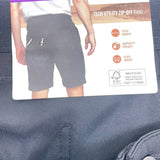 Copper & Oak Men's Tech Utility Zip-off Pant - 40 x 30 SIZE - 40