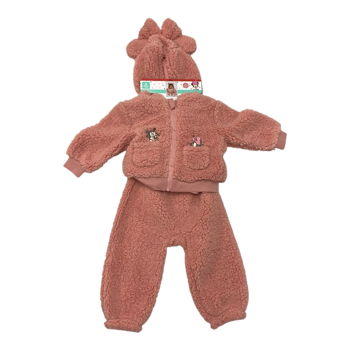Disney 3 Piece Daywear Set - Minnie Mouse - 9 Months
