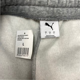 Puma Men's Essential Elevated Fleece Pants SIZE - Large
