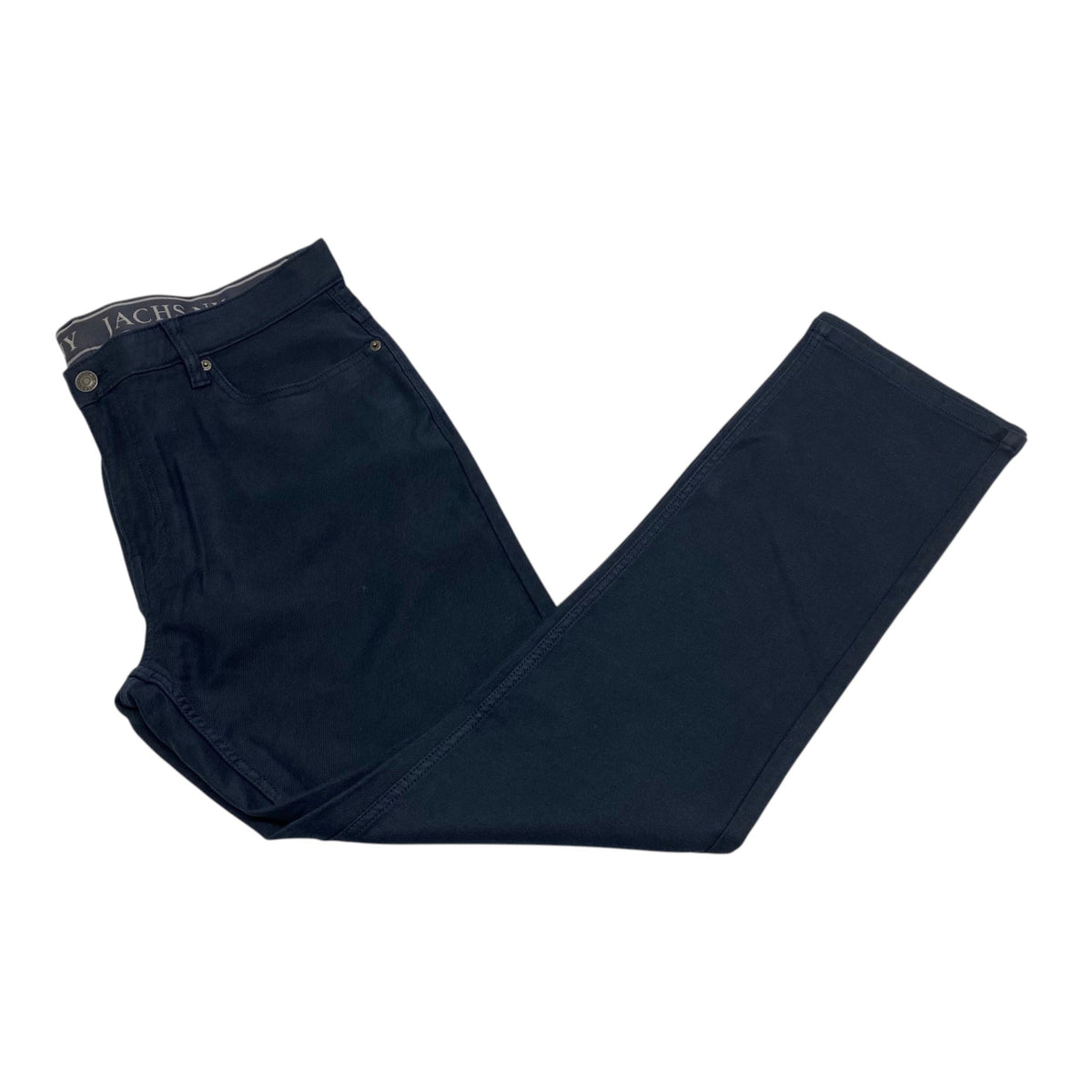 Jachs Men's Slim Fit Pants - Navy - 36 x 32 SIZE - 36