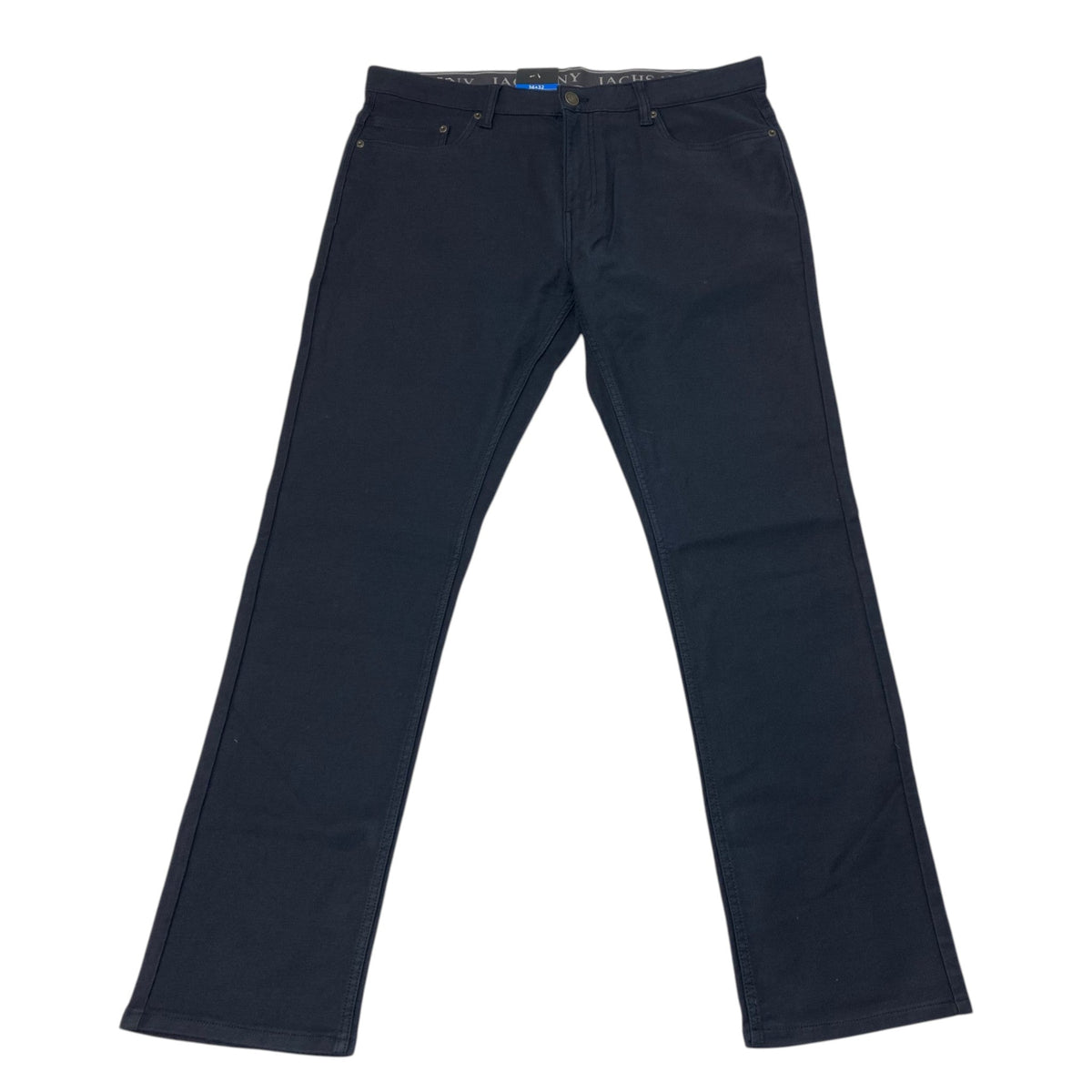 Jachs Men's Slim Fit Pants - Navy - 36 x 32 SIZE - 36