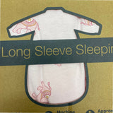 Snugtime Infant's Cotton Long Sleeve Sleeping Bag - 12-24 Months