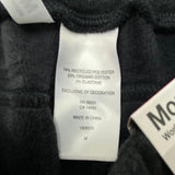 Mondetta Women's Fleece Pants - Dark Charcoal SIZE - Medium