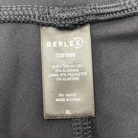 Reflex Women's Performance Knit Pants - Black SIZE - Extra Large