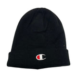 Champion Youth Knit Beanie - Black - One Size