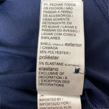 Puma Men's Polo Shirt - Blue SIZE - Extra Large