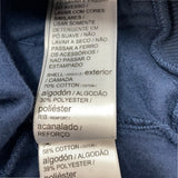 Puma Boy's Logo Fleece Hoodie SIZE - Large