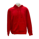 Champion Men's Legacy Fleece Logo Hoodie - Scarlet Red SIZE - Large