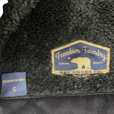 Freedom Foundry Men's Fleece Shirt Jacket SIZE - Small