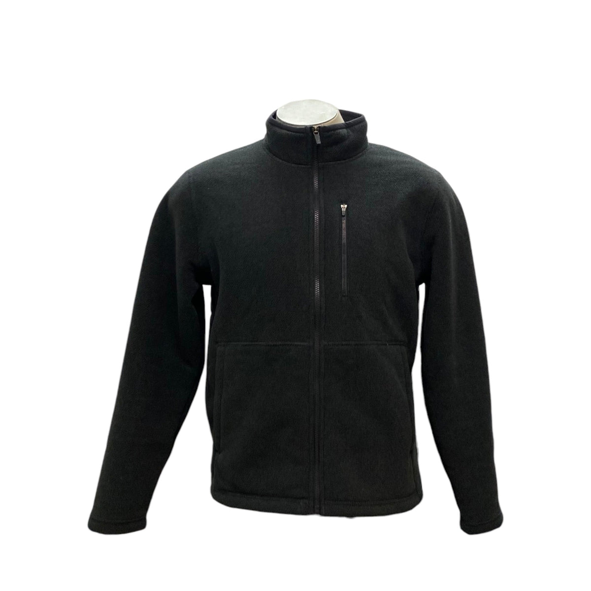 32 Degrees Men's Full Zip Fleece Jacket SIZE - Small