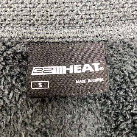 32 Degrees Men's Full Zip Fleece Jacket SIZE - Small