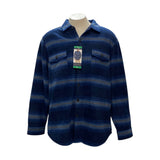 Freedom Foundry Men's Plush Shirt Jacket SIZE - Extra Large