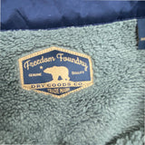 Freedom Foundry Men's Plush Shirt Jacket SIZE - Extra Large