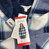 Boston Traders Women's Hooded Fleece Shacket SIZE - Medium